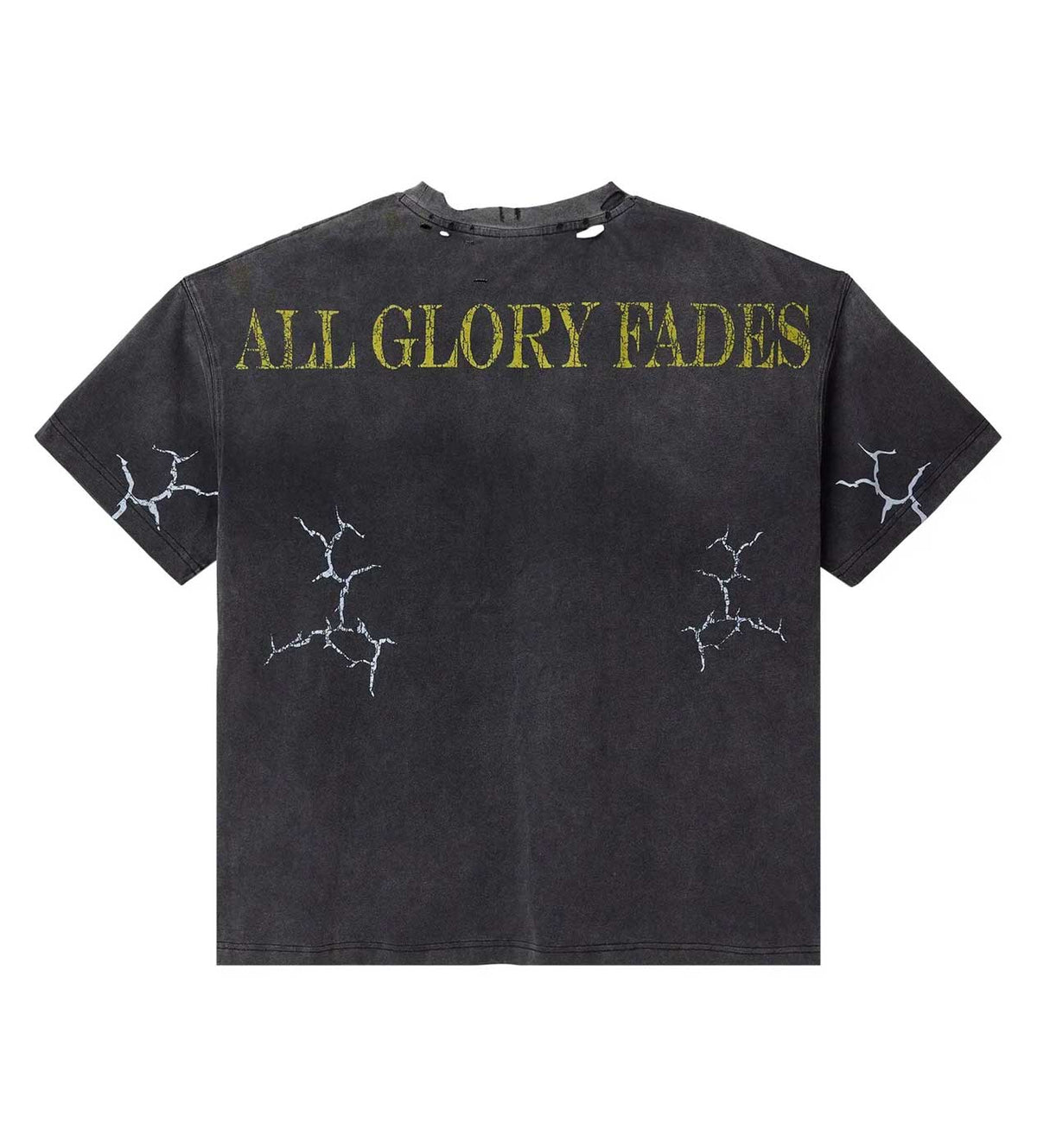 Vale Forever Tag Big Tee Black
