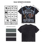 Vale Forever Classic Bling Tee Black